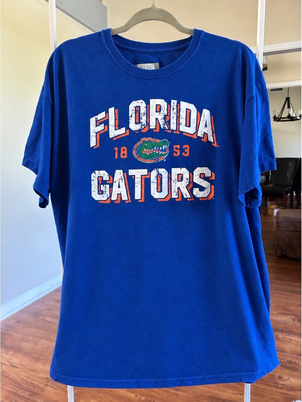 Florida Gators Vintage Style Graphic T-Shirt XL